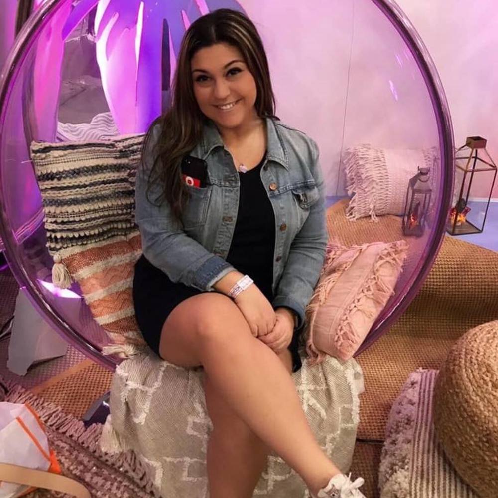 Meet your Posher, Alessia